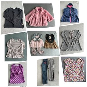 Bundle of Misc Clothes
